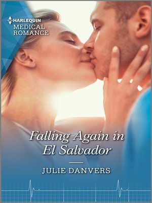 cover image of Falling Again in El Salvador